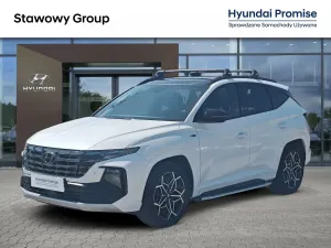 Hyundai Tucson IV (2020-) 1.6 T-GDi HEV N Line 4WD 2023