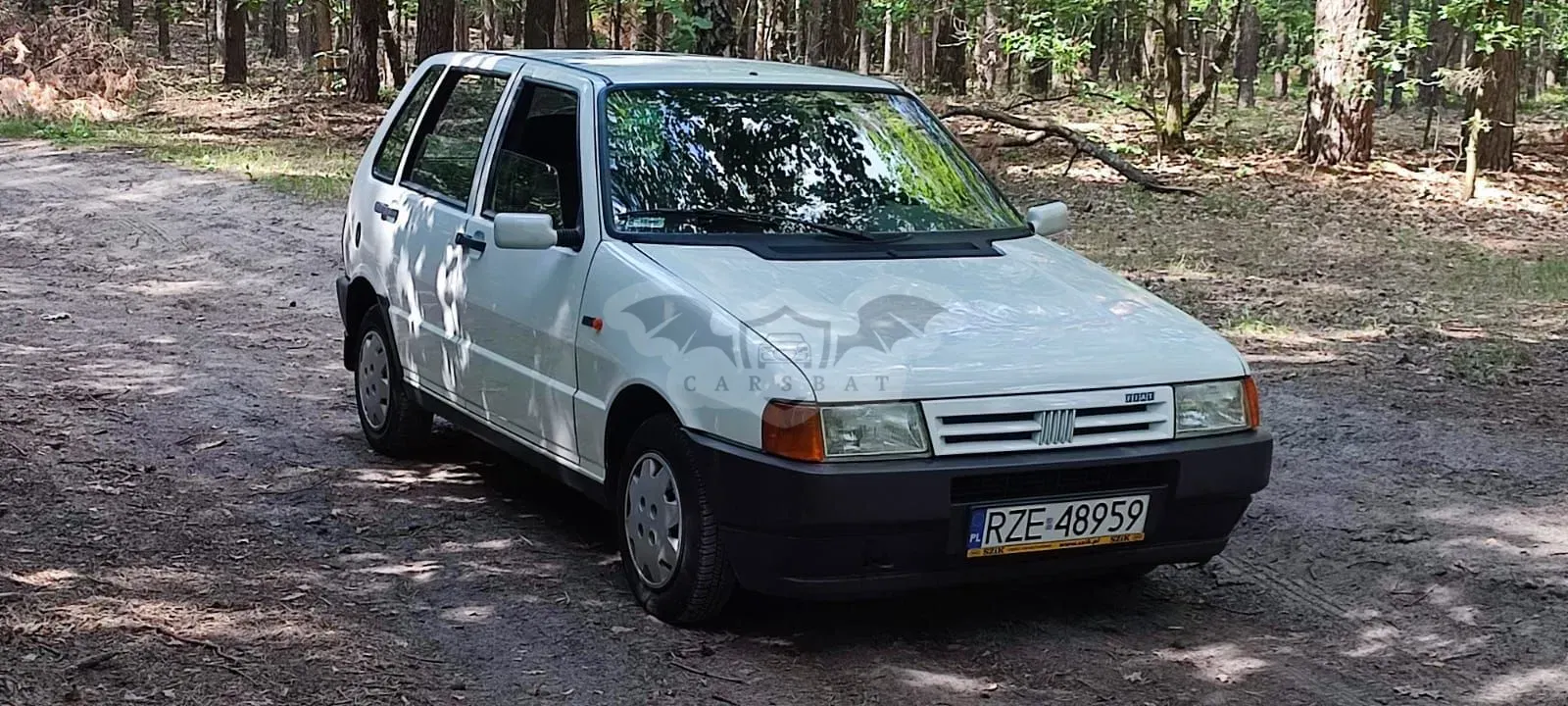 Fiat Uno II (1989-) 1.0 Fire 1998