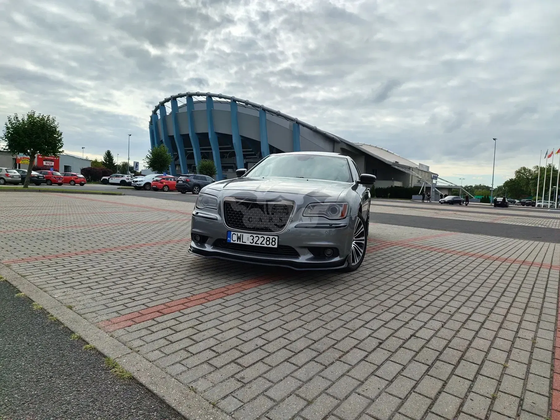 Lancia Thema 3.6 Executive 2012