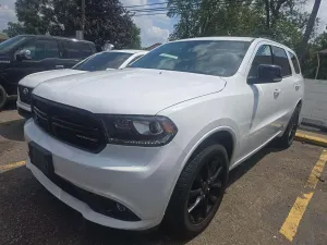 Dodge Durango 2018