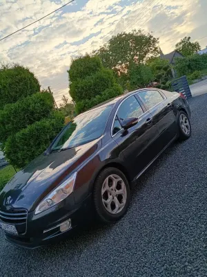 Peugeot 508 I (2010-2018) 2013