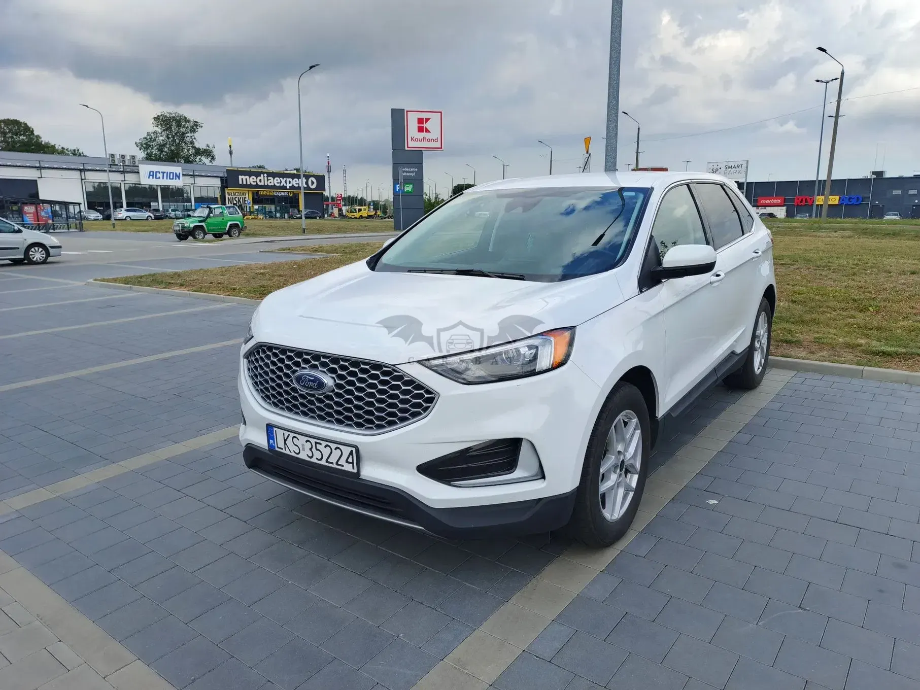 Ford Edge 2024