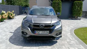 Honda HR-V II (2015-2021) 2019
