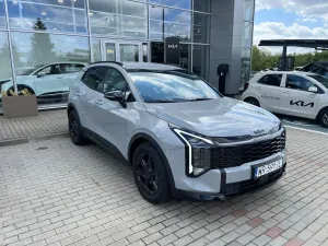 Kia Sportage V (2021-) 1.6 T-GDI Black Edition 2WD DCT 2026