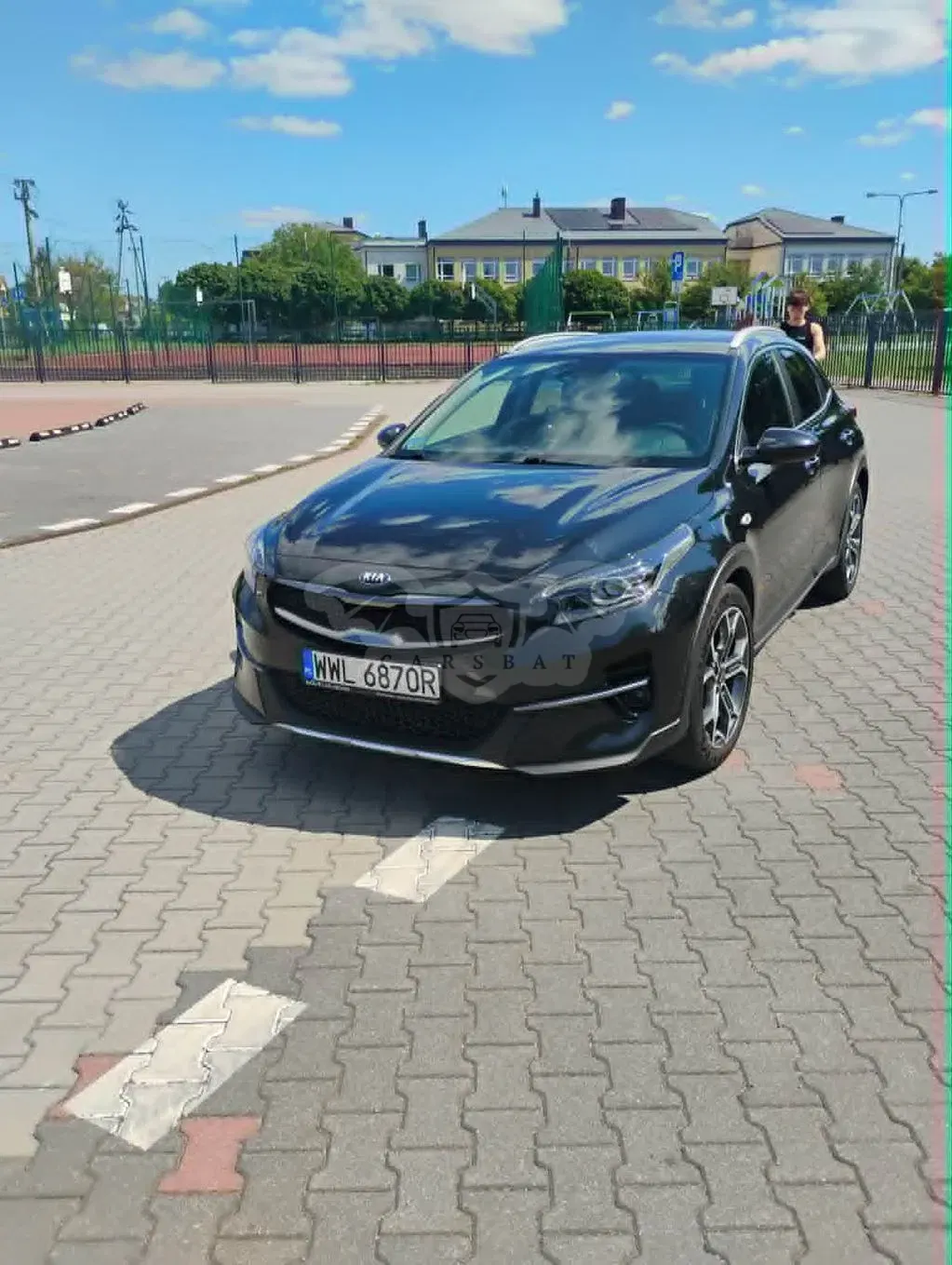 Kia XCeed 1.5 T-GDI M DCT 2021