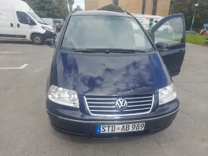 Volkswagen Sharan I (1995-2010) 2.0 TDI DPF Trendline 2009