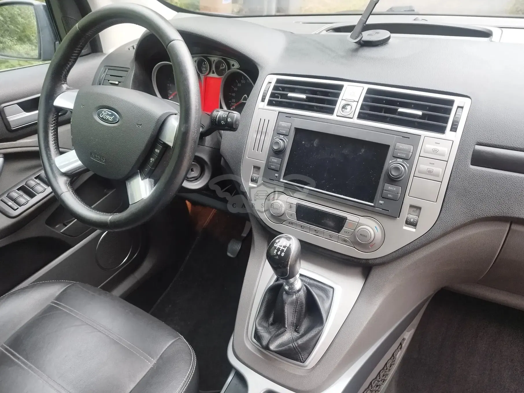 Ford Kuga I (2008-2012) 2.0 TDCi Titanium 2009