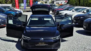 Volkswagen Golf VIII (2020-) 2.0 TDI SCR DSG Life 2021