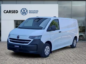 Volkswagen Transporter 2026