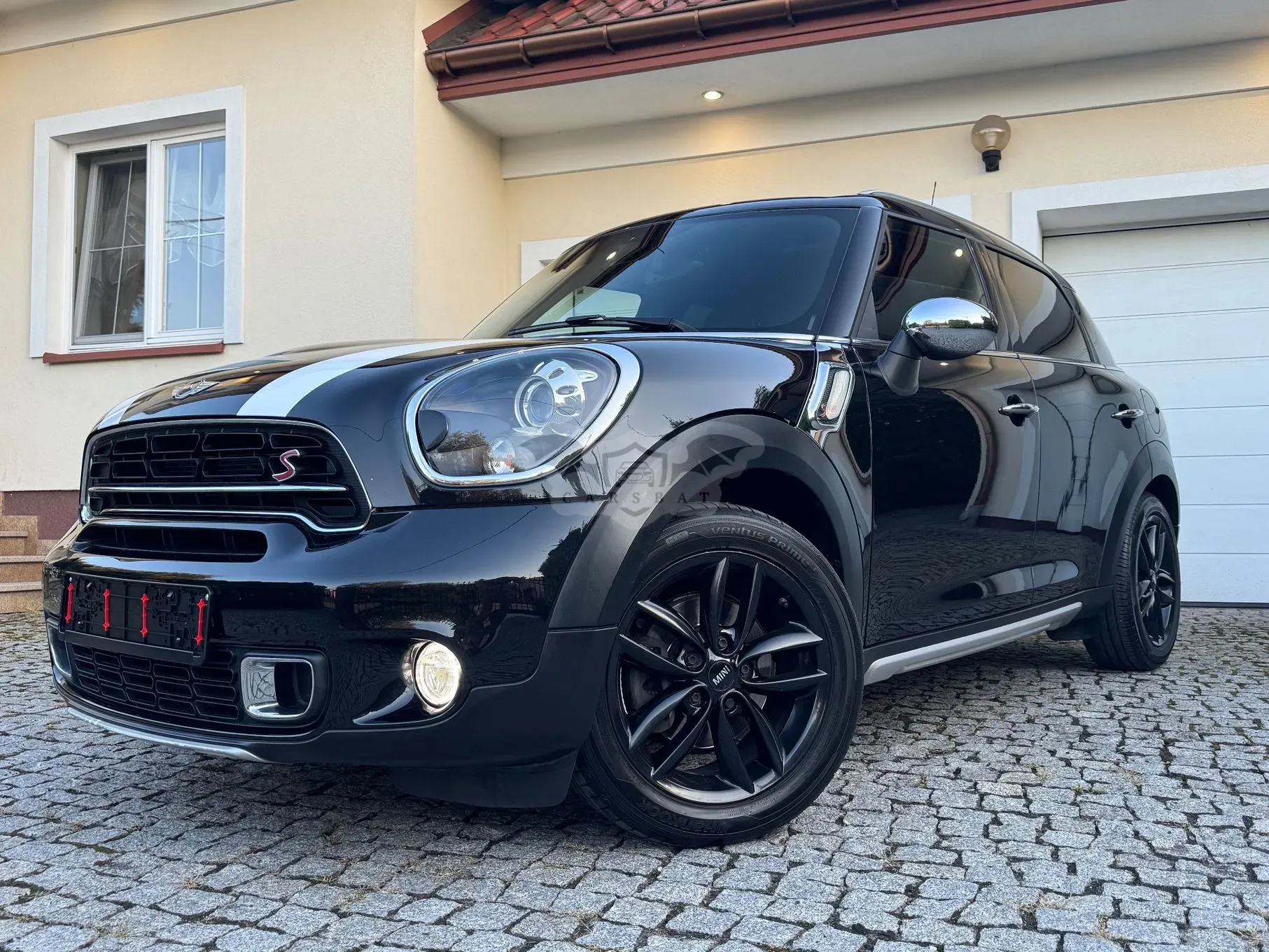 Mini Countryman Cooper SD All4 2014