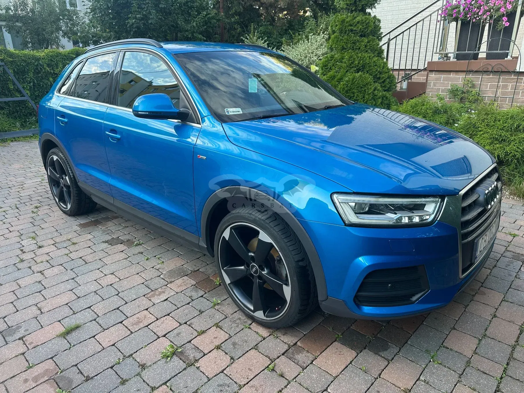 Audi Q3 I (2011-2018) 2.0 TDI Quattro Sport S tronic 2015