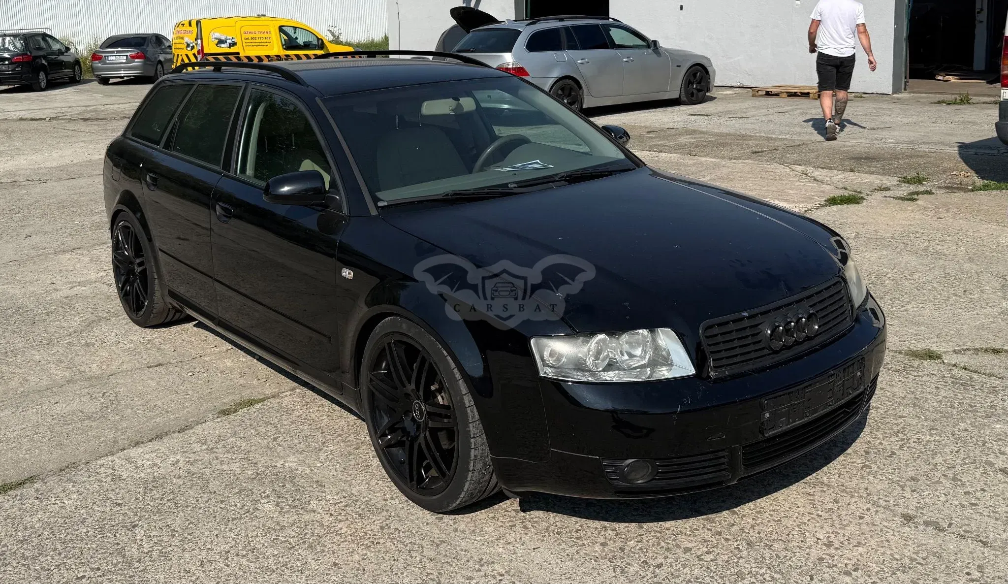 Audi A4 B6 (2000-2004) 2 2004