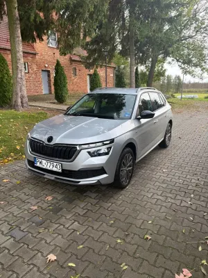 Skoda Kamiq 1.0 TSI Active 2021