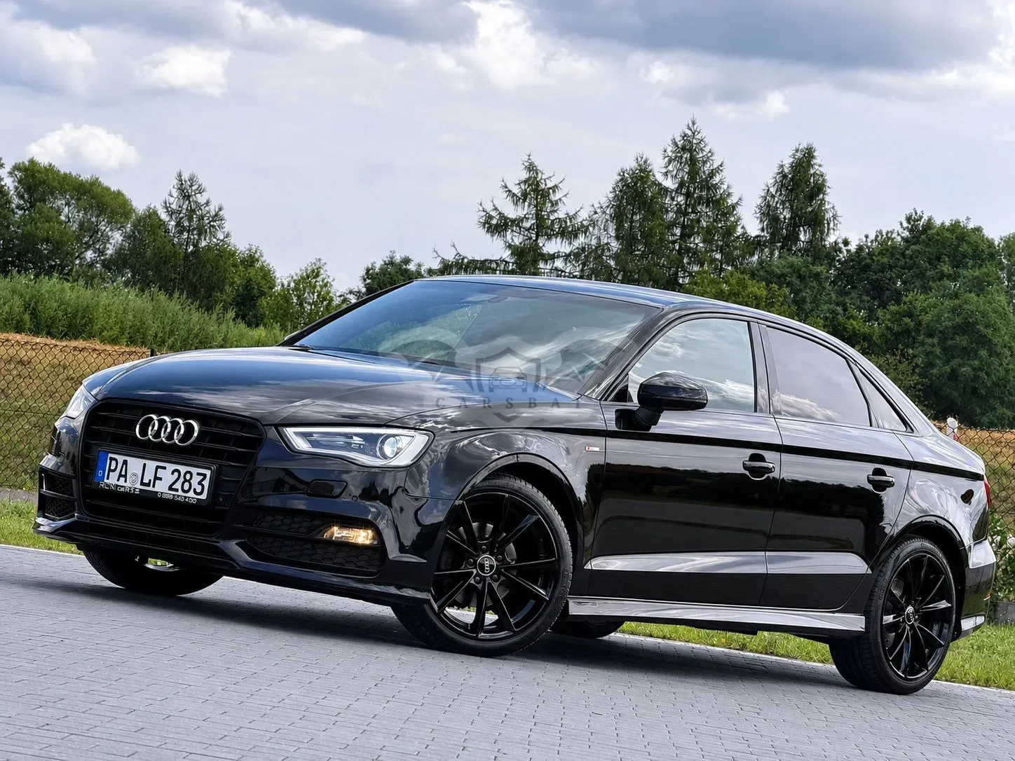 Audi A3 8V (2012-) 2.0 TDI (clean diesel) S line Sportpaket 2016