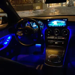 Mercedes-Benz GLC I (2015-2022) 220 d 4-Matic 2020