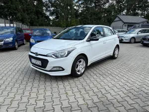Hyundai i20 II (2014-2020) 2016