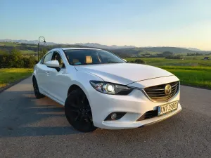 Mazda 6 III (2012-) 2.5 Skypassion I-ELoop 2014