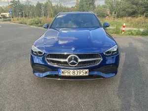 Mercedes-Benz C W206 (2021-) 2023