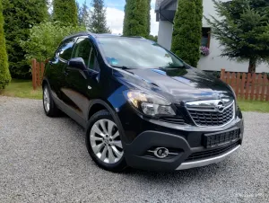 Opel Mokka I (2012-2019) 2015