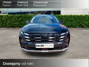 Hyundai Tucson IV (2020-) 1.6 T-GDi 48V Smart 2WD DCT 2025
