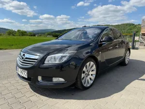 Opel Insignia A (2008-2017) 2012