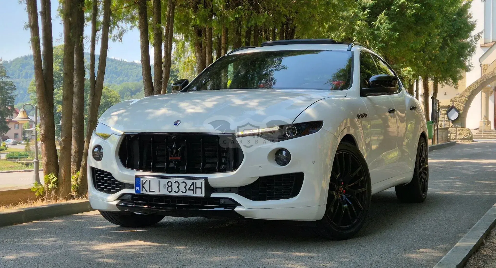Maserati Levante S Q4 2019