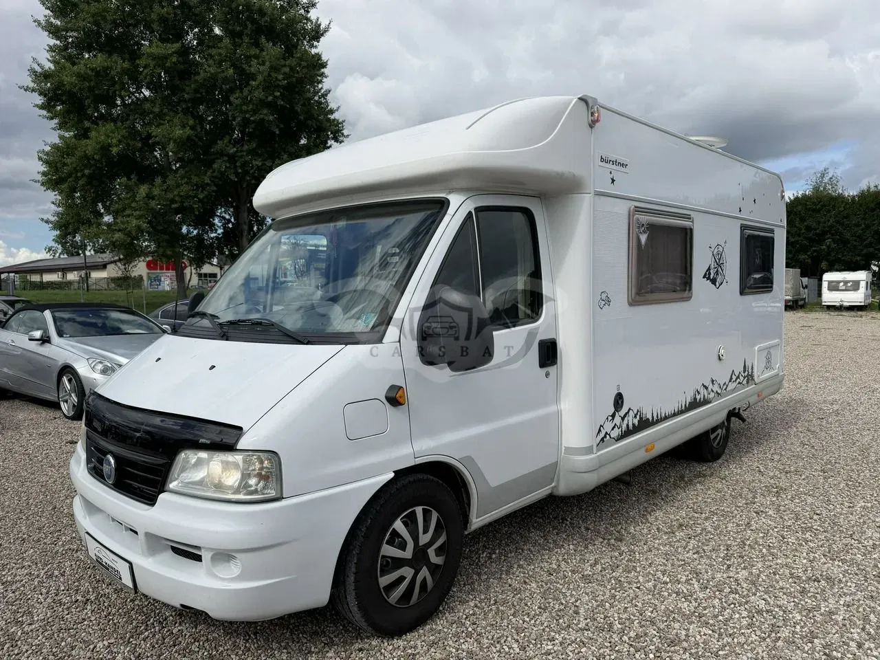 Fiat Ducato 2003