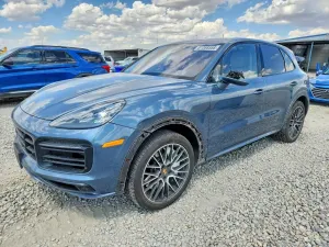 Porsche Cayenne III (2017-) 2019