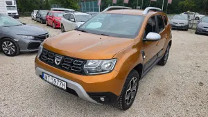 Dacia Duster II (2017-) 1.3 TCe FAP Prestige EU6d 2019