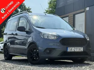 Ford Transit Courier 2022