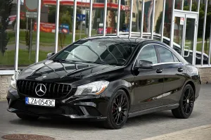 Mercedes-Benz CLA I (2013-2019) 250 Sport 7G-DCT 2014