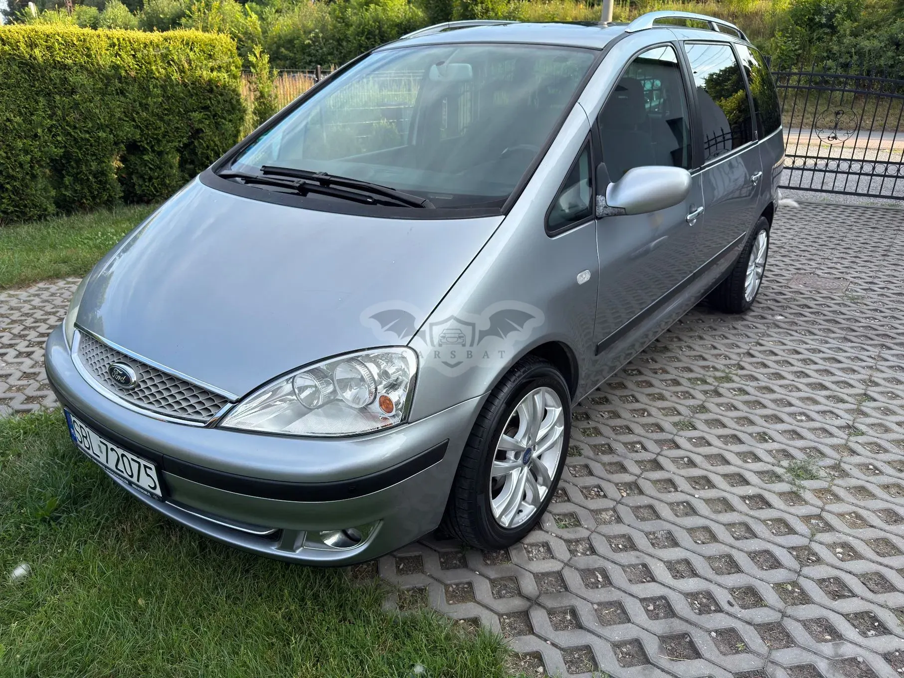 Ford Galaxy Mk2 (2000-2006) 1.9 TDI Ghia 2005