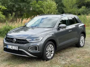 Volkswagen T-ROC I (2017-2025) 1.5 TSI Life Plus DSG 2024