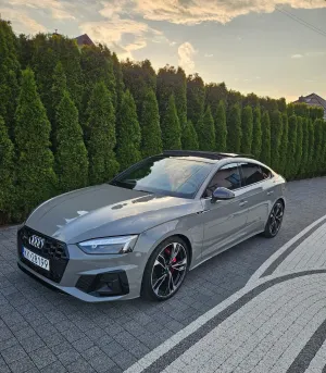 Audi S5 2021