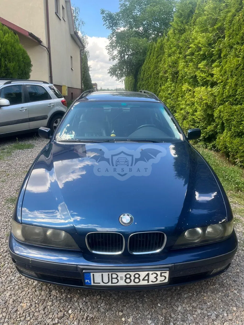 BMW 5 Series E39 (1996-2003) 1999