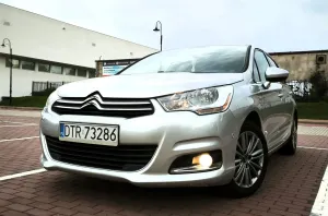 Citroën C4 II (2010-) 2010