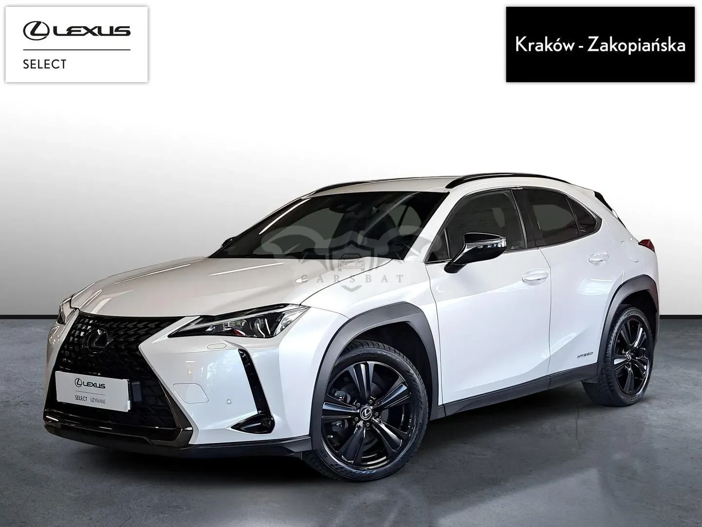 Lexus UX 2021