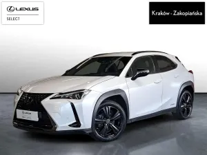 Lexus UX 2021