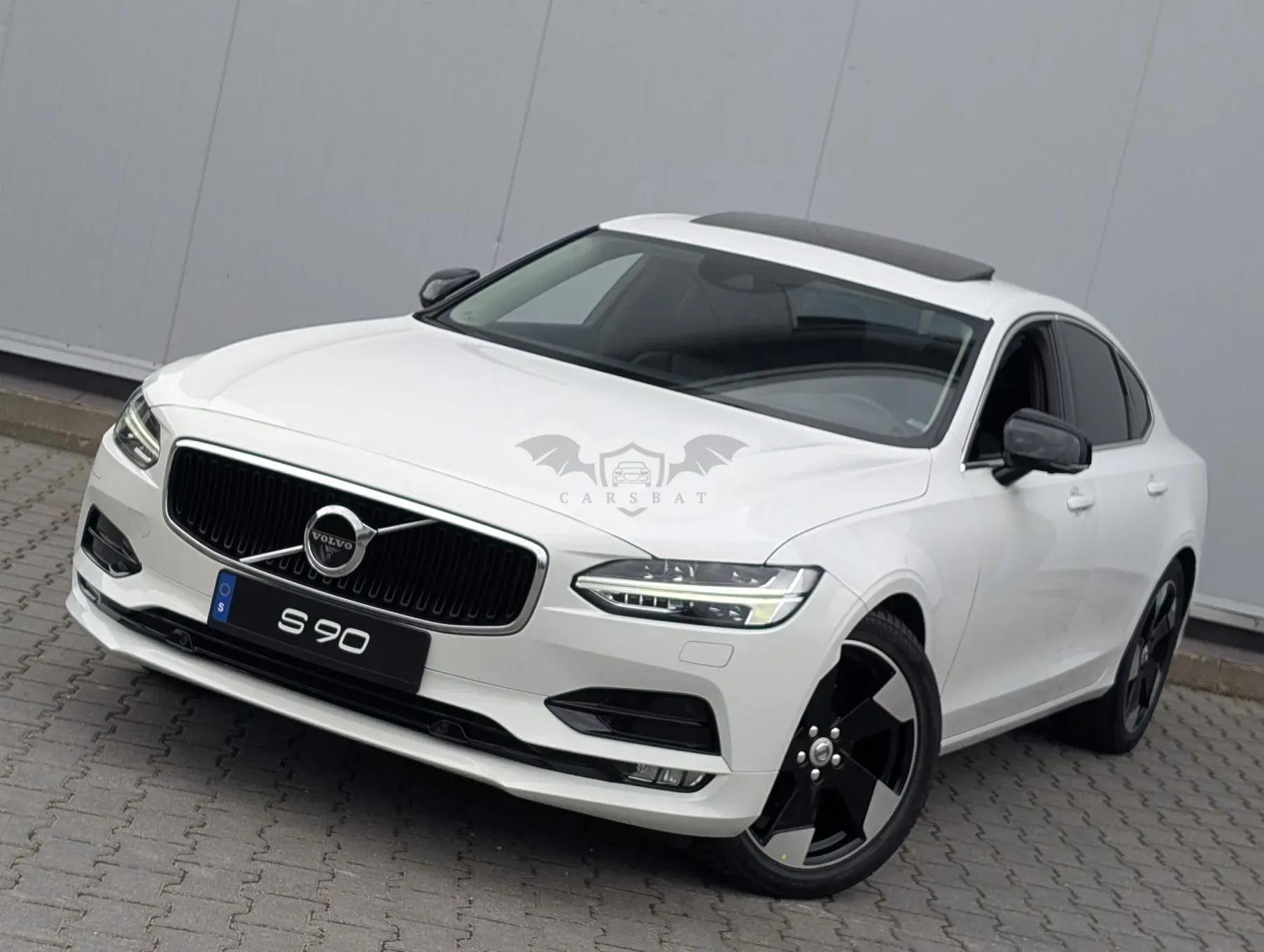 Volvo S90 2019