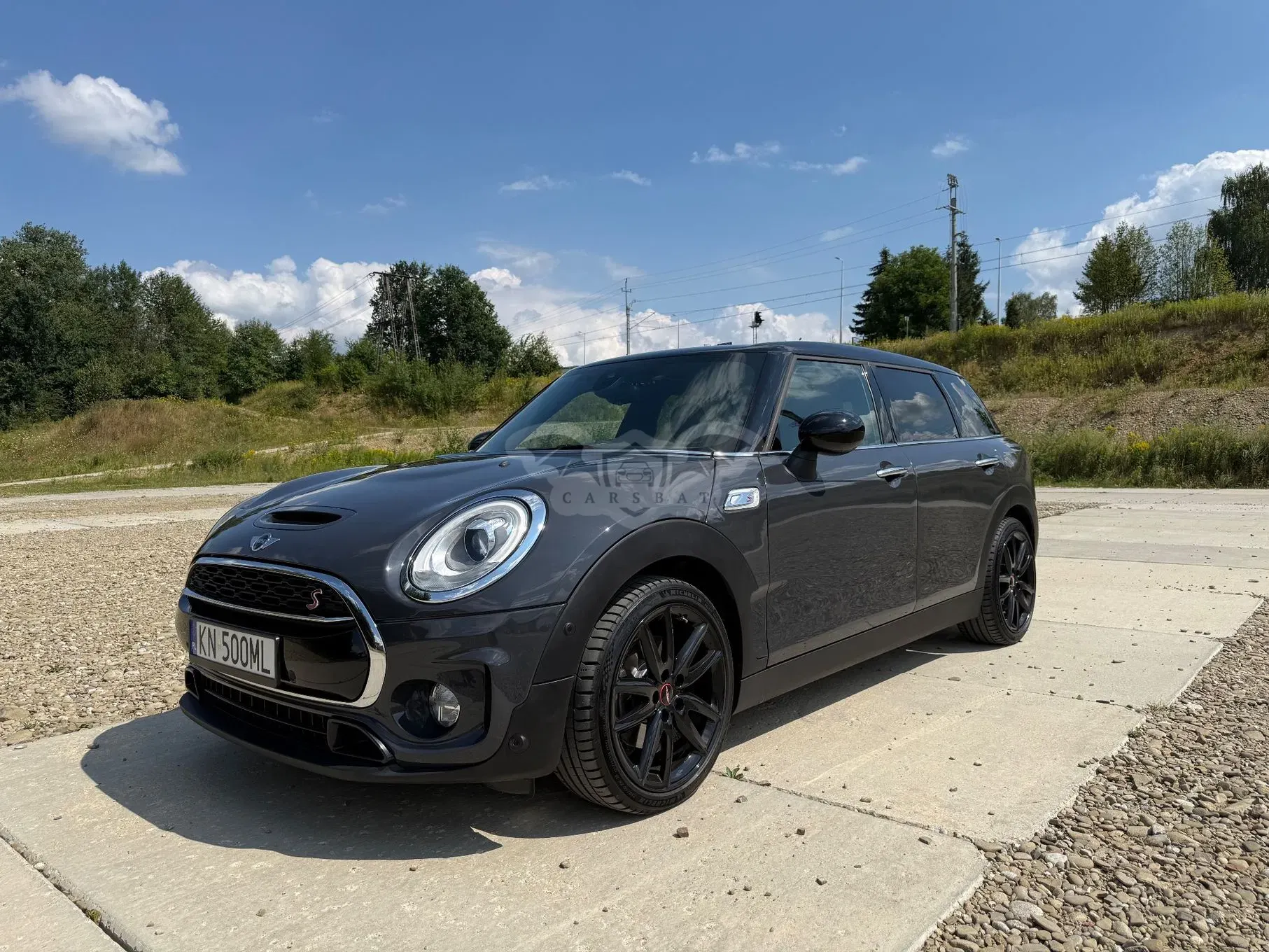 Mini Clubman Cooper S sport 2016