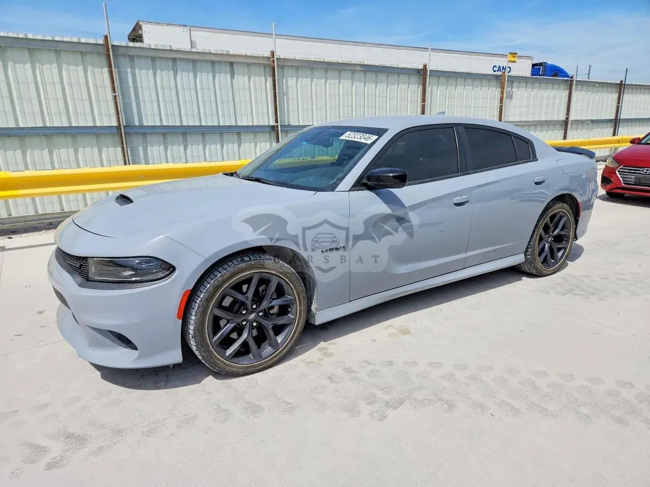 Dodge Charger 5.7 R/T 2022