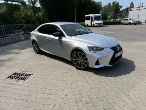Lexus IS III (2013-) 300h Elegance EU6 2017