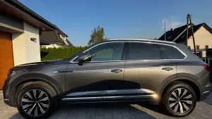 Volkswagen Touareg III (2018-) 3.0 V6 TDI 4Motion Elegance 2023