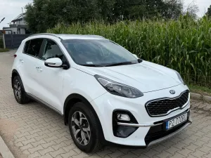 Kia Sportage IV (2016-2021) 1.6 T-GDI L Business Line Plus 2WD 2018
