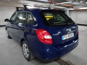 Skoda Fabia II (2007-2014) 1.2 TSI STYLE EDITION 2013