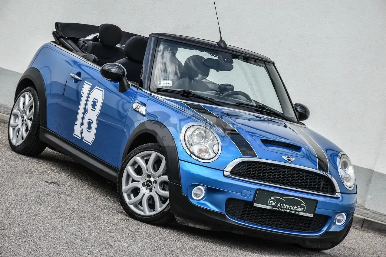 Mini Cooper Standard 2009