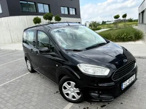 Ford Tourneo Courier 1.0 EcoBoost Ambiente 2015