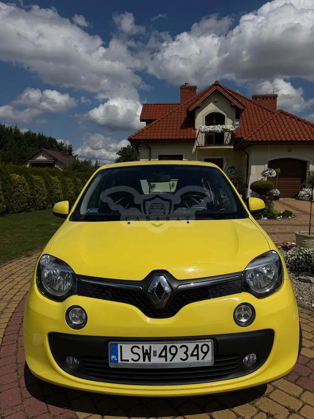 Renault Twingo III (2014-) ENERGY TCe 90 Intens 2016