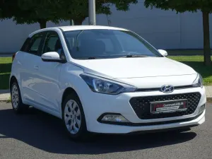 Hyundai i20 II (2014-2020) 1.4 Automatik Trend 2017