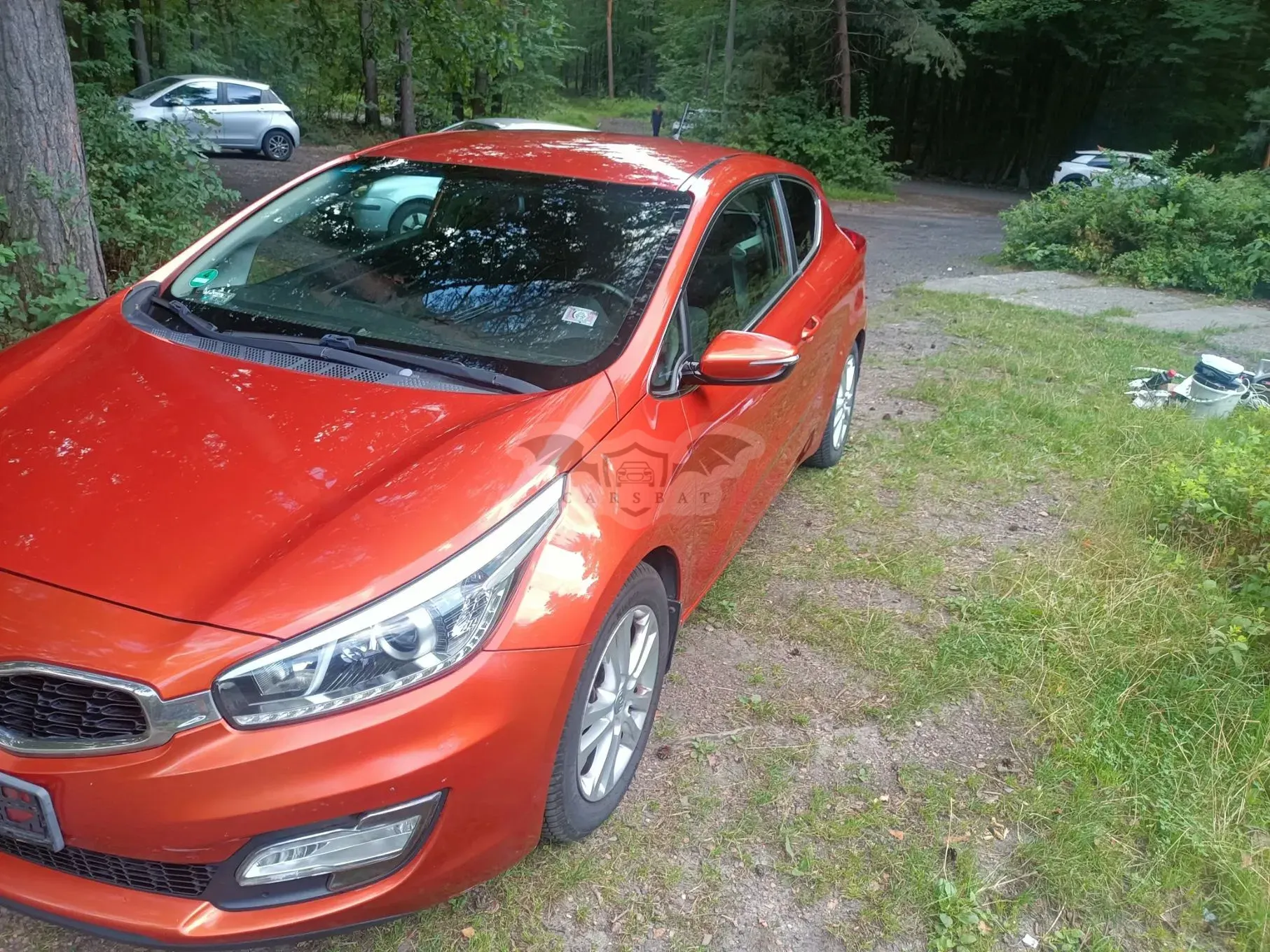 Kia Ceed II (2012-) 1.6 CRDi M 2013